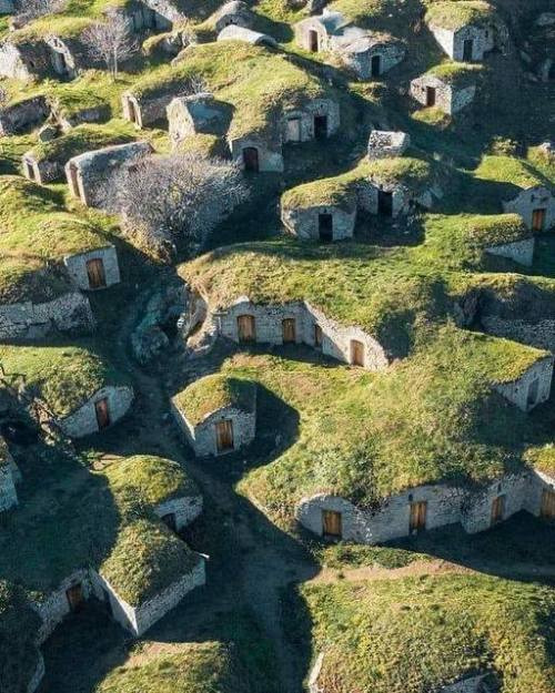 Ancient Village in Pietragalla (Basilicata, South Italy) Nudes