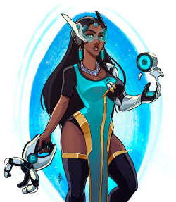 art1a3t:  Symmetra from overwatch!  follow me: https://www.facebook.com/art1a3t/