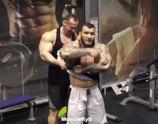 wrestlehead:  They’d be stuck without each other. 