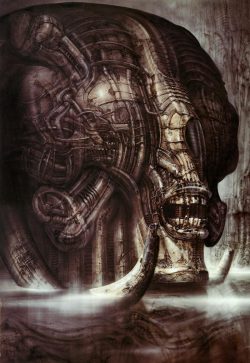 artsytoad:  H.R. Gigerwww.artsytoad.tumblr.com