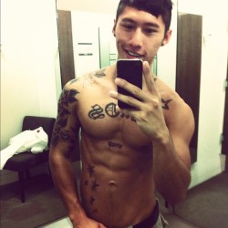 gbastian:  Kenny Huang, Part 5 