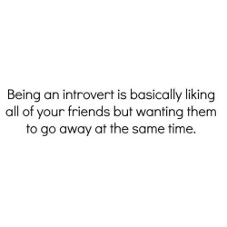 Introvert Problems