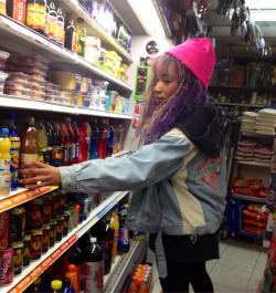 cyberrghetto:  ॐ cyberspace princess ॐ