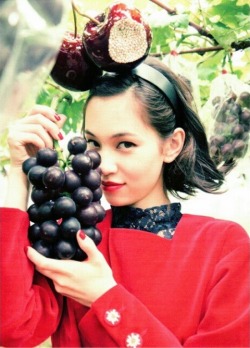 Kiko Mizuhara 水原希子