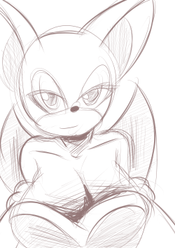 Rouge Sketch!!!!!!