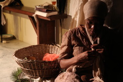 burntouttheatre:  burntouttheatre:Muscovado: A Slave-Trade Play