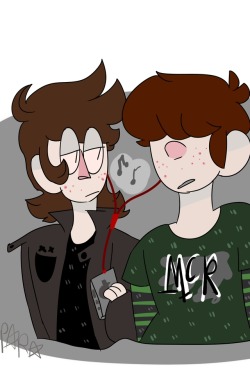 postingparanormal: jeez louise these guys are 2edgy5me. baconcola/tordedd