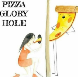 I would spend all my life at gloryholes if this is what it was