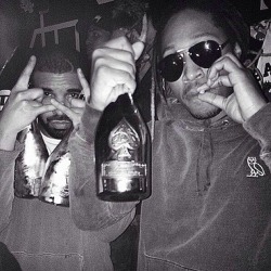 ovos0und:  future & drake