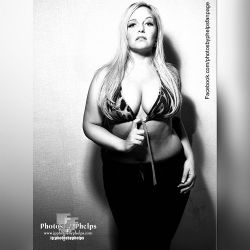 Eliza Jayne @modelelizajayne in Curvy animal print ….