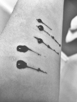 My dream is die ...