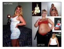 shelikestomakepeoplefat:  gaininggeek:  yetanotherfeeder:  theweightgaincollection:  Brooke - one of the earliest gaineeâ€™s â€¦  Hope she keeping get fatter and fatterâ€¦  An old personal favorite, and a legend in my book!  I love how much she looks