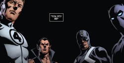 scarletwitchery:  americachavez: New Avengers #3   #HAHAHA