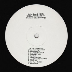 De La Soul – Smell The Da.I.S.Y. Mixtape (via egotripland​)