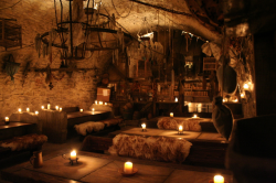 creativehouses:  A 14 Century Medieval Tavern in Prague, Czech