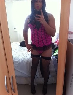 sissytrainxpose:  Sissy rachel from ipswich   Please expose me