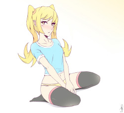 nyararagi:  Oshino Shinobu 