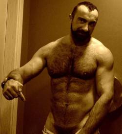 Follow my two hairy men blogs:http://sambrcln.tumblr.comhttp://hairysex.tumblr.com