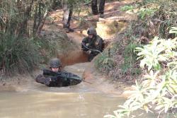 ceebee23:  CAMP GONSALVES, Okinawa, Japan - Lance Cpl. Remington