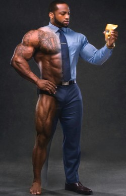 Muscle cock