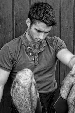 n2hotandclassymen: \n2\  the epitome of masculine beauty  Hirsute