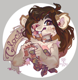 ewreilyn: Bust commissions on FA for clockrobber, pig and Frazz