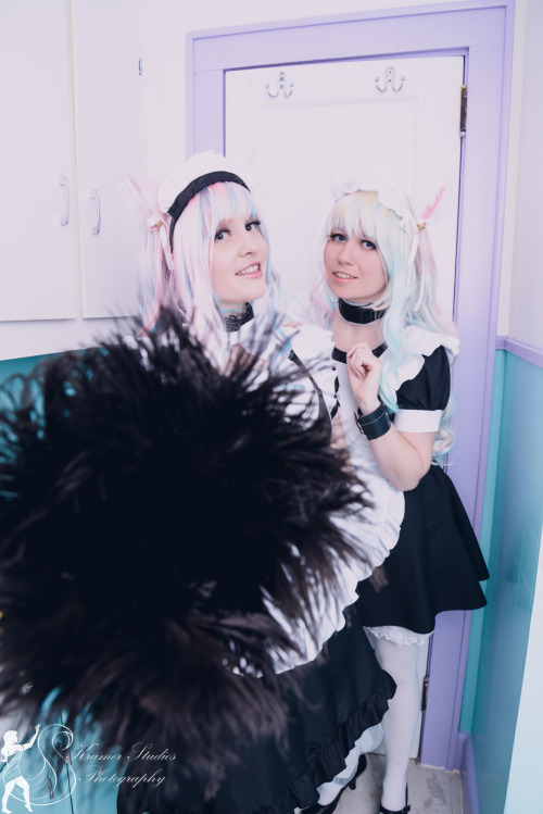 usatame:  nsfwfoxydenofficial:  Here are some more NSFW previews to me and @usatame‘s brand spanking new duo donation set for valentines day!!! :D  This set is filled with cat girl shenanigans, bubbles, yarn and  bath-bombs in a cute pastel bathroom