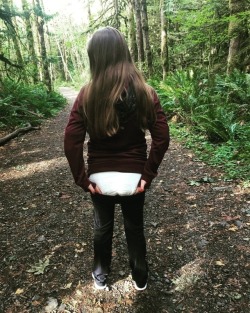littleskittle19:  Padded hikes are my favorite 