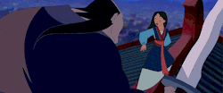 disneydaily: Mulan (1998)
