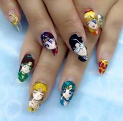 Sailor Scouts Forever