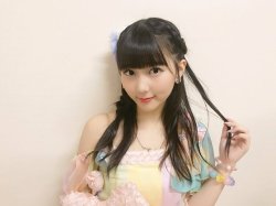 hkt48g: Tanaka Miku