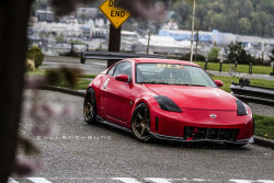 thejdmculture:  Z33 - Voltex Type 8 by CullenCheung on Flickr.