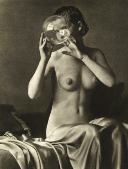 Nude study, c1933 (Alois Zych) 
