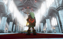thestonemask:   Ocarina of Time Unreal Engine Playable Demo.