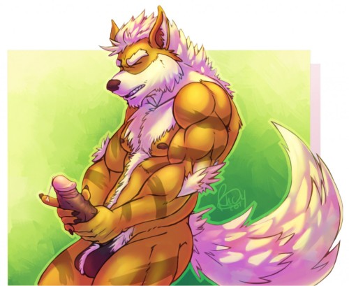 Some Arcanine commisions by Omegaro
