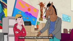 sandandglass:   BoJack Horseman s03e10  