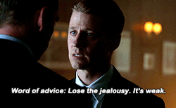 gotham-daily:  James Gordon: The Man Who Stopped Giving Fuck