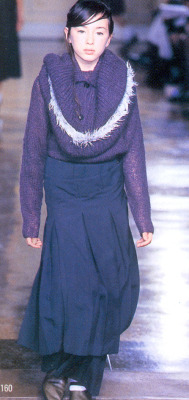 archivings: Chiyuki Fall/Winter 1999
