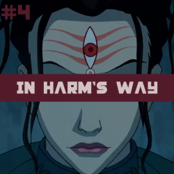 korraspirit:  Korra is back on July 11th! Episode #4 In Harm’s