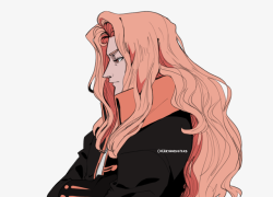 cherryandsisters: all hours are alucard loving hours > u<