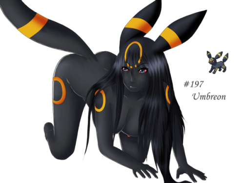 pokephiliaporn:    pokemaniac98 said:Can I request some Umbreon? Doesnâ€™t matter about gender. I like both :)Yeah, yeah, I could of posted male tooâ€¦. but I didnâ€™t feel like changing up the pace here and thereâ€¦ sure, call me sexist, whatever, letâ€™