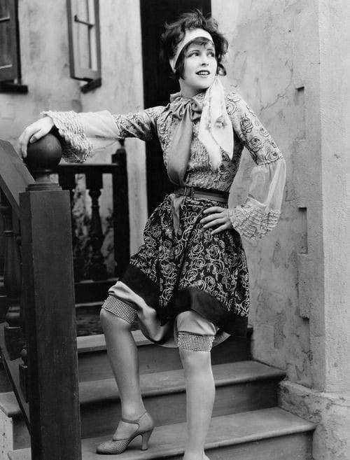 Clara Bow Nudes & Noises  