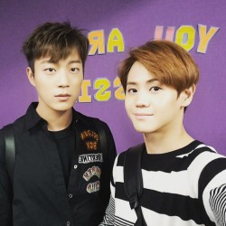 beastrising: yysbeast 윤두준이당