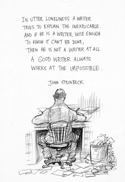 chrisriddellblog:Steinbeck.