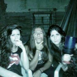 S N Z #friends #party #oldpic