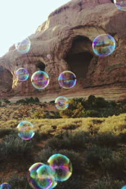 expressions-of-nature:  bubblescapes in arches national park,