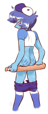 ok one more baseball lapis