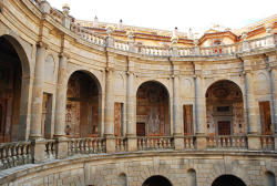 europeanarchitecture:  Palazzo Farnese (Caprarola) - architect