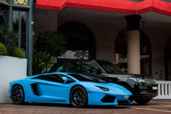 automotivated:  Baby Blue (by Lambo8) 