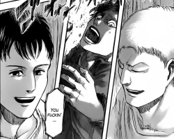 sluttynuggets:  it looks like bert and reiner told a really bad